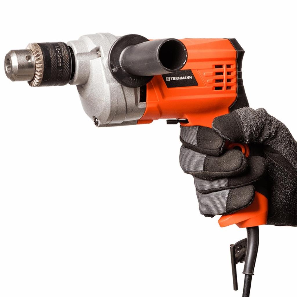 Дриль Tekhmann низькообертовий TLD-13/1260 (845257) - зображення 5