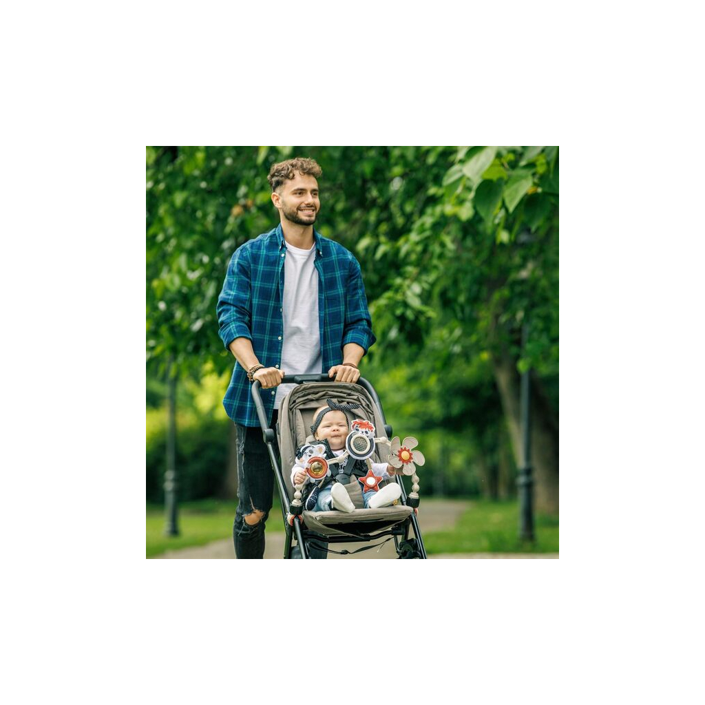 Дуга для коляски Tiny Love Rock N Roll музична дуга (1405400030) - зображення 5