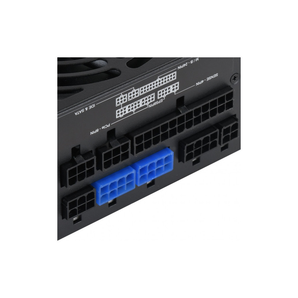 Блок живлення Silver Stone 650W STRIDER (SST-SX650-G) - изображение 9