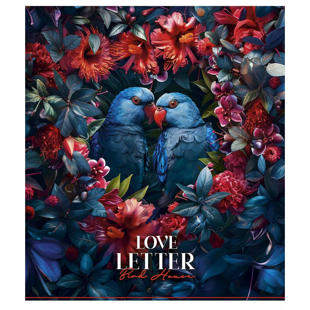 Зошит Школярик Bird house 60 аркушів клітинка (060-3478K) - зображення 3