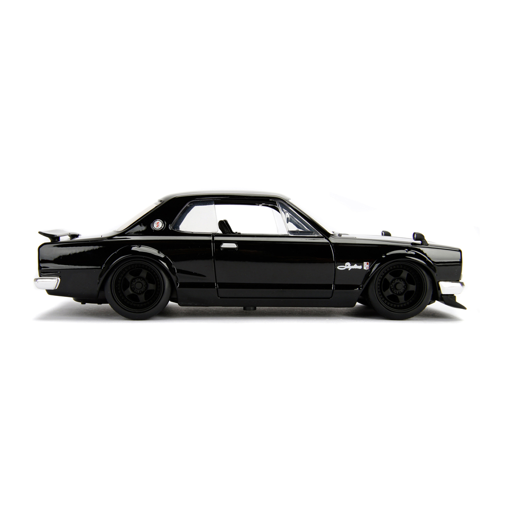 Машина Jada металева Форсаж Nissan Skyline 2000 1:24 (253203004) - зображення 6