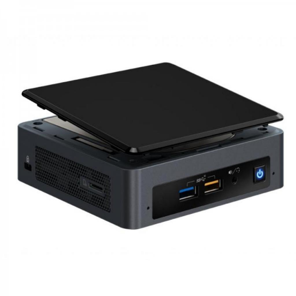 Комп'ютер INTEL NUC i3-8109U (BOXNUC8I3BEK2) - зображення 4