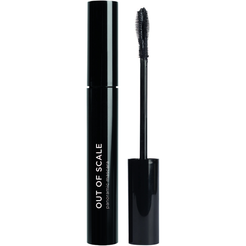 Туш для вій NoUBA Out Of Scale 3D Mascara Black (8010573219015) - зображення 1