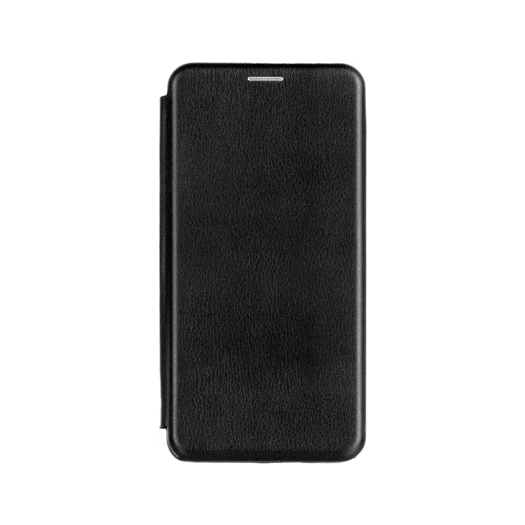 Чохол до мобільного телефона ColorWay Simple Book Samsung Galaxy A17 black (CW-CSBSGA175-BK) - зображення 1