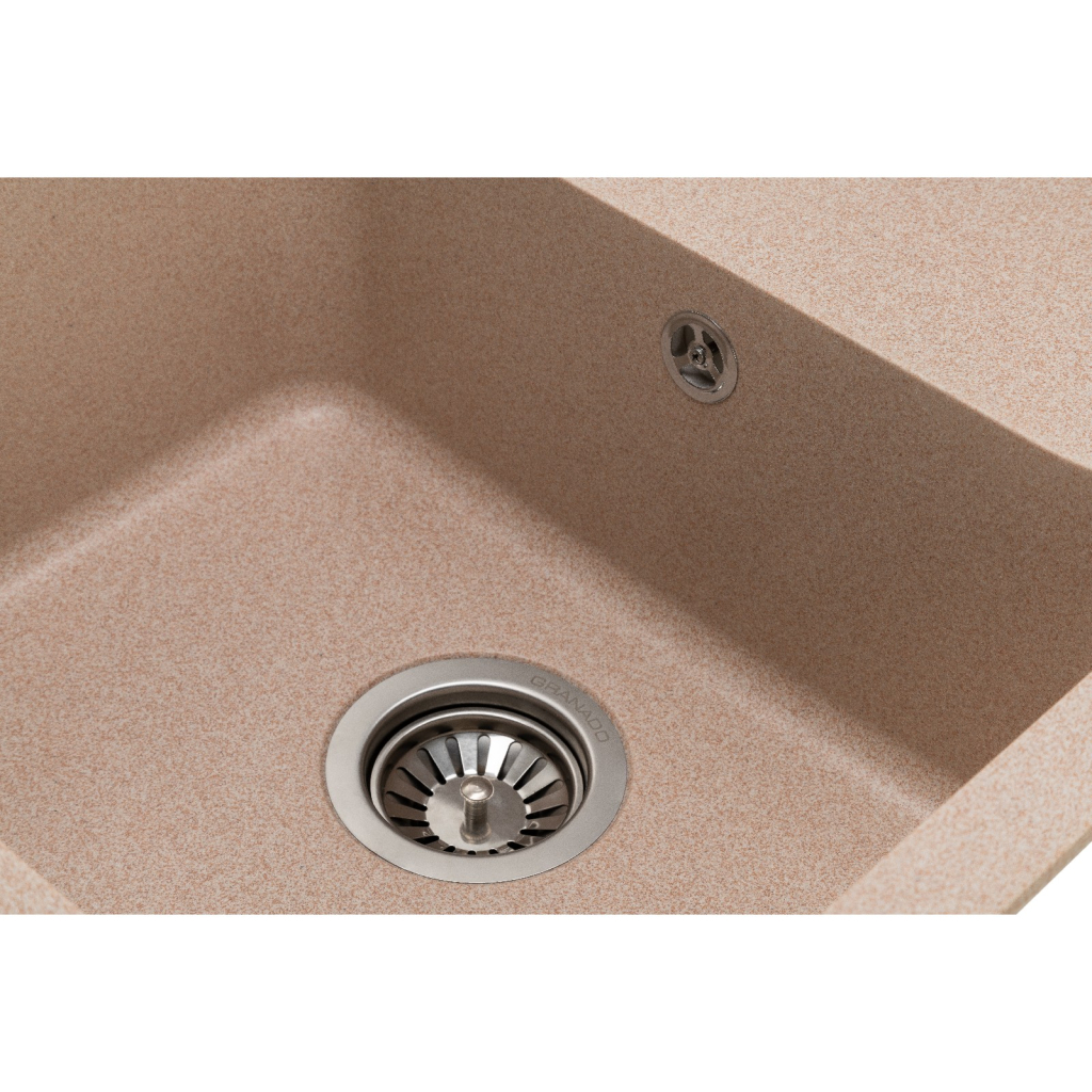 Мийка кухонна GRANADO AVILA avena (gr0502) - зображення 4