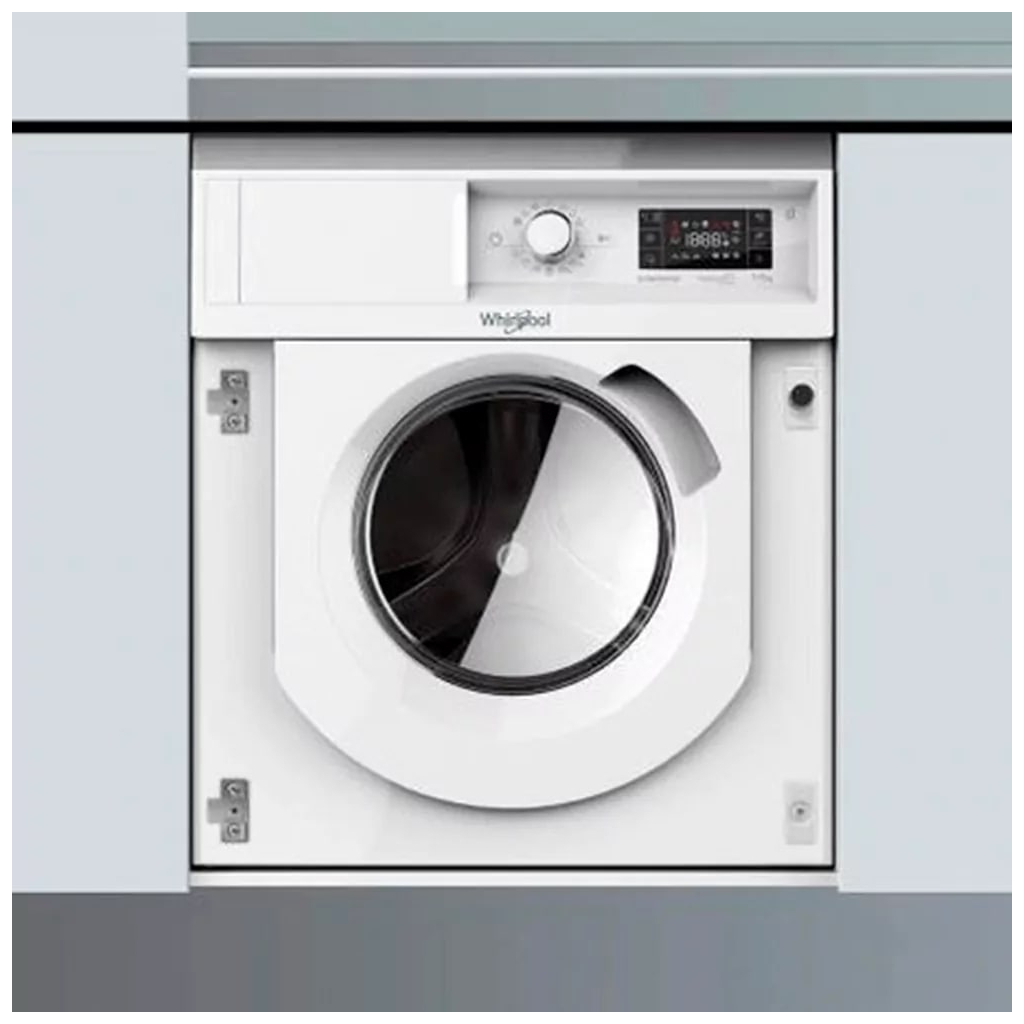Пральна машина Whirlpool BIWDWG75148UA - зображення 2