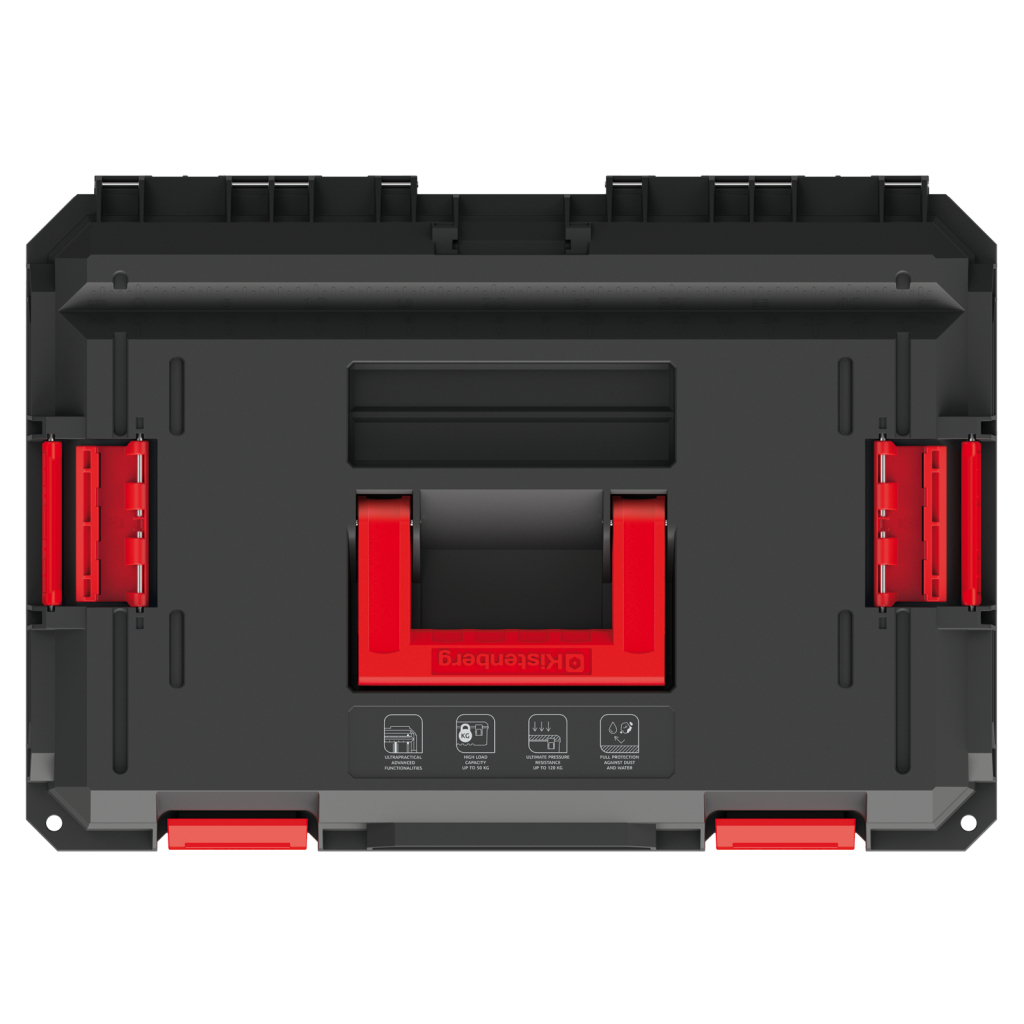Ящик для інструментів Kistenberg 21", 546*380*407, X Block PRO, KXB604040 (KXB604040) - зображення 3