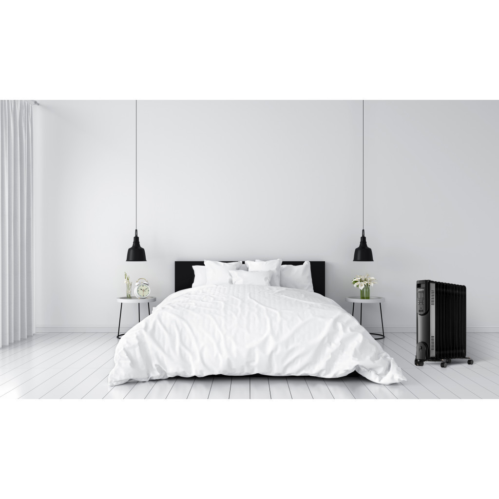 Обігрівач Ardesto OFH-E11X2 - зображення 3