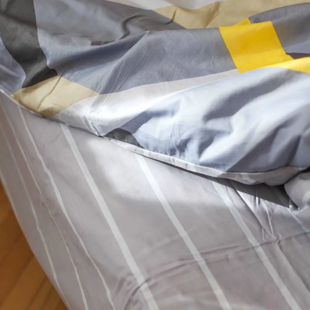 Постільна білизна Viluta Сатин Twill 528 двоспальна (528 dv) - зображення 4