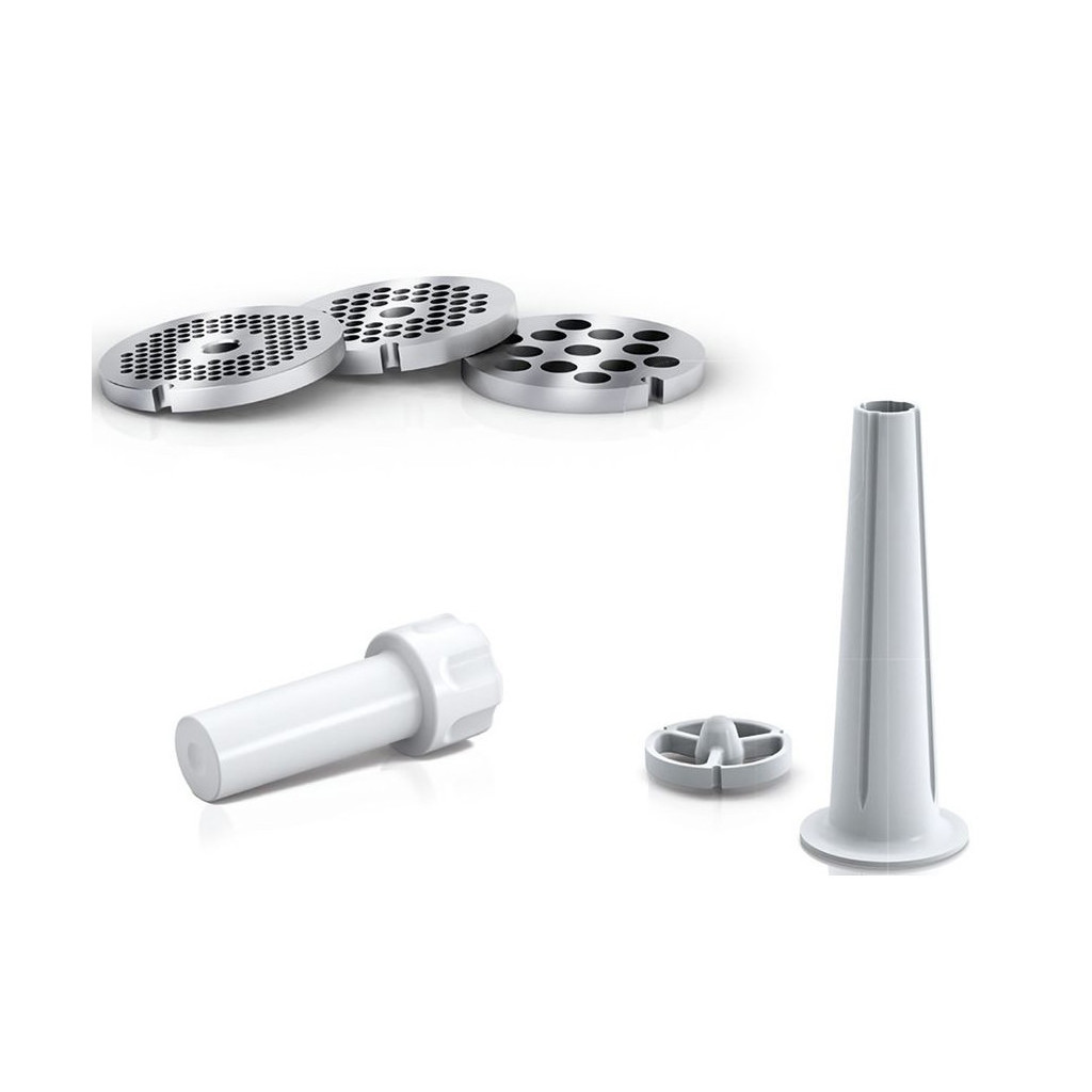 М'ясорубка Bosch MFW3X14W - зображення 10