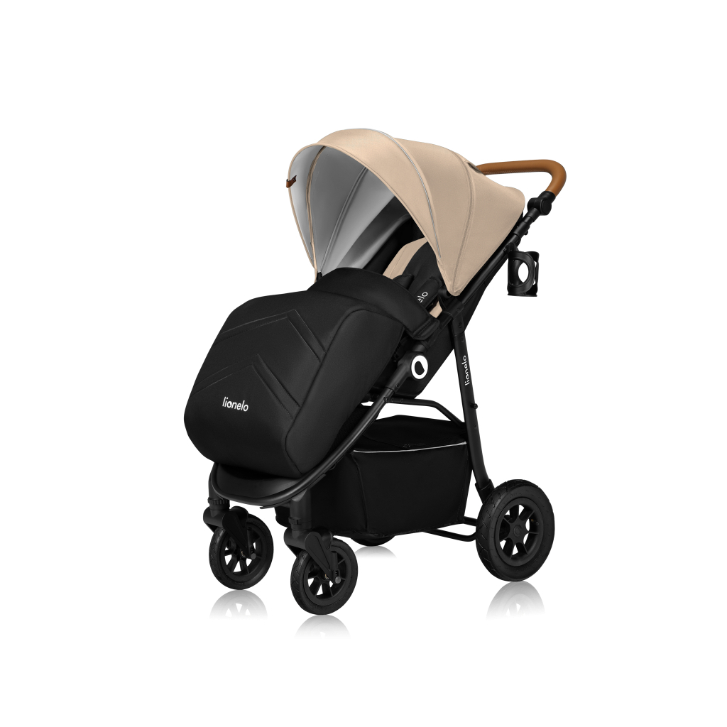Коляска Lionelo Natt Beige Sand (LO-NATT BEIGE SAND) - зображення 7