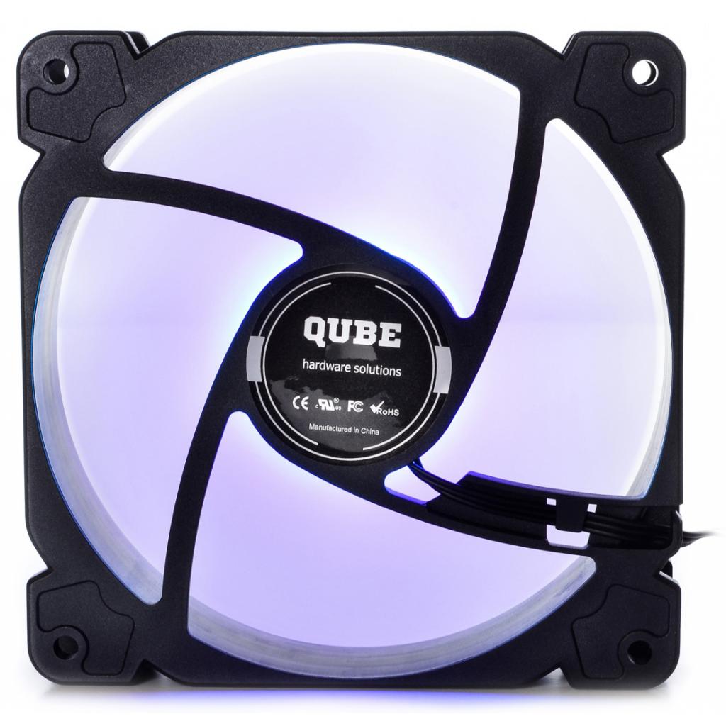 Кулер до корпусу Qube FR-502 - зображення 4