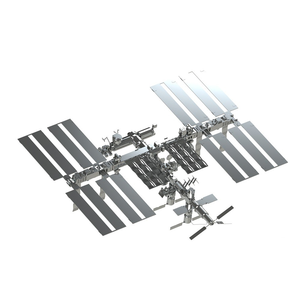 Конструктор Metal Time Astronaut's Lodge (MT017) - зображення 2