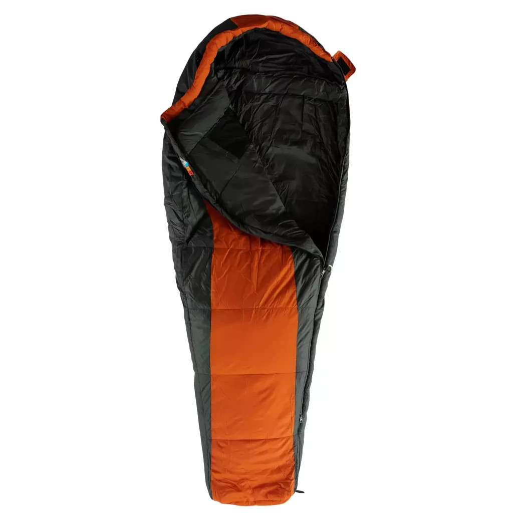 Спальний мішок Tramp Boreal Long Left Orange/Grey (UTRS-061L-L) - зображення 2