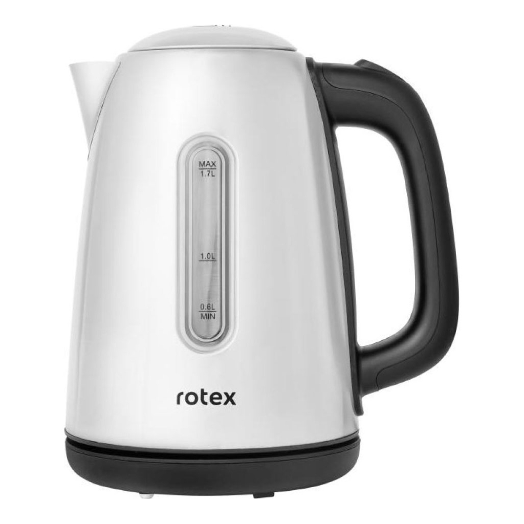 Електрочайник Rotex RKT75-S - зображення 2