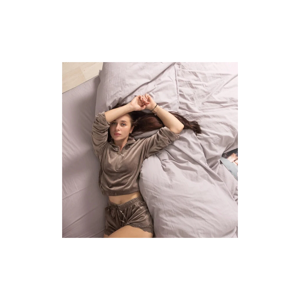 Постільна білизна Tiare 42 WACH Варена бавовна євро (42_Wash_ev) - зображення 11