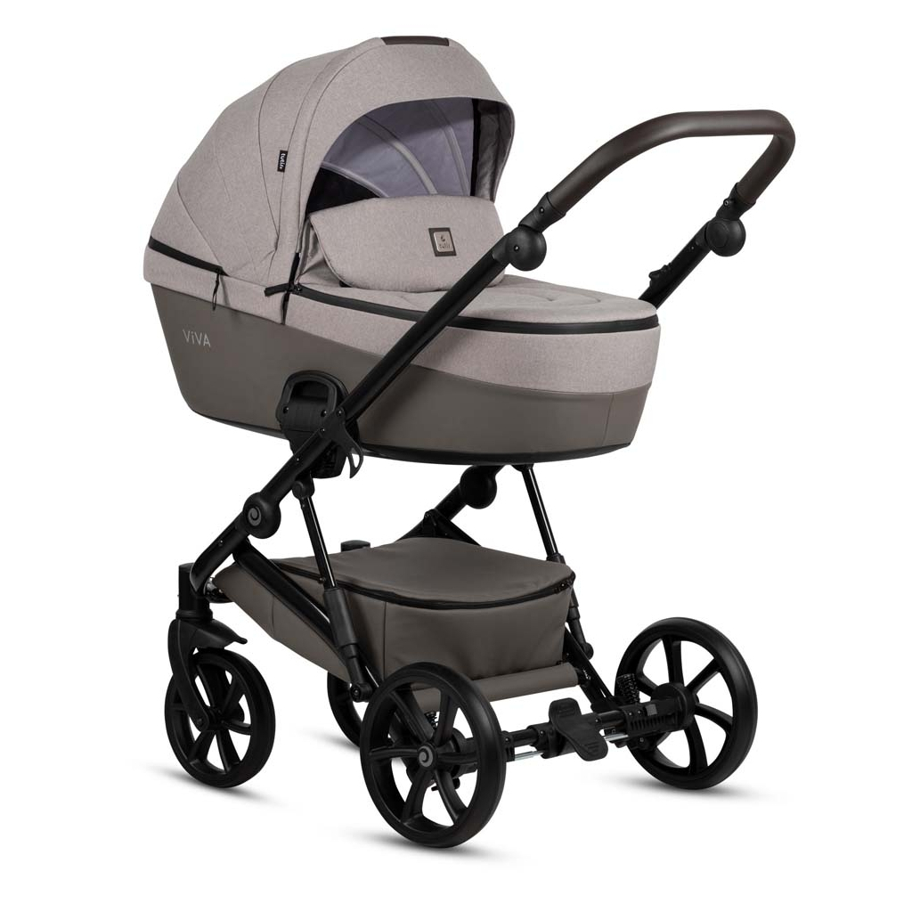 Коляска TUTIS VIVA5 Essential Warm Grey (1452068) - зображення 2
