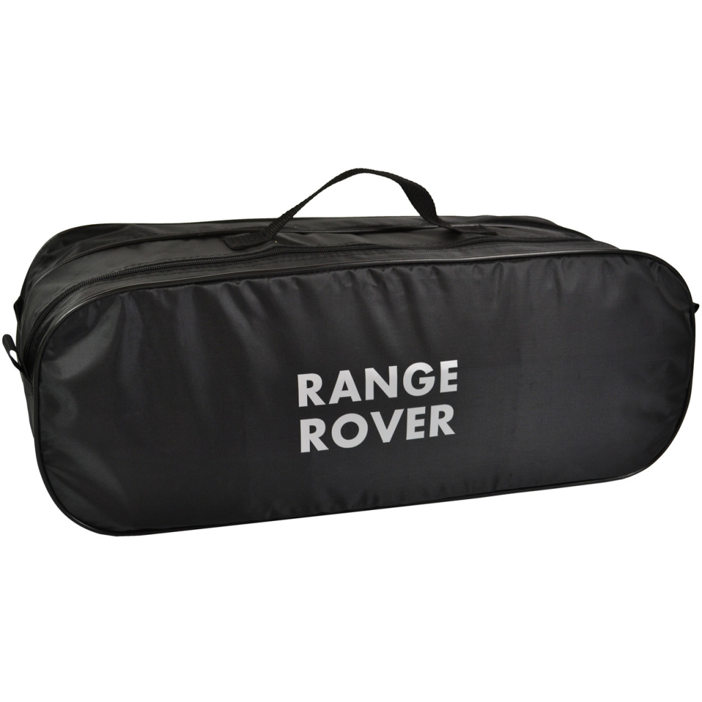 Сумка-органайзер Poputchik в багажник RANGE ROVER чорна (03-106-2Д) - зображення 5