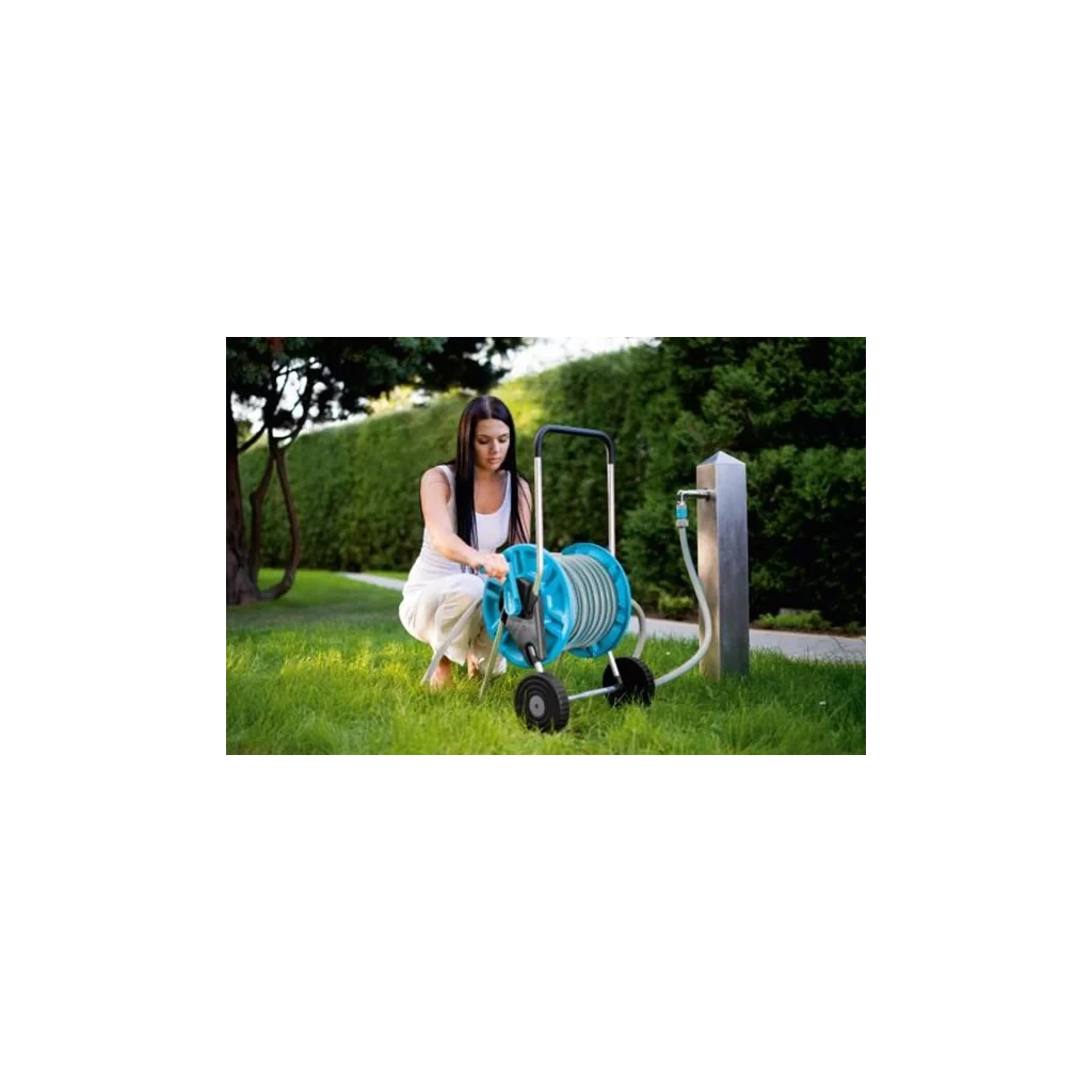 Шланг для поливу Cellfast сполучний idealline, 1.5м, конектор з аквастопом (55-998) - зображення 3