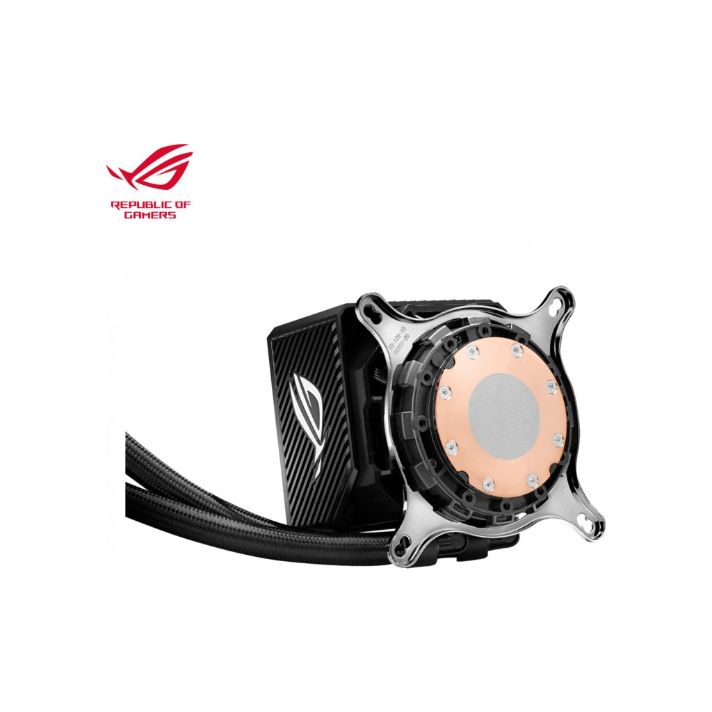 Система рідинного охолодження ASUS ROG-RYUJIN-II-240 - зображення 5