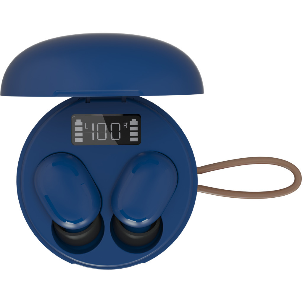 Навушники Ergo BS-520 Twins Bubble Blue (BS-520L) - зображення 10