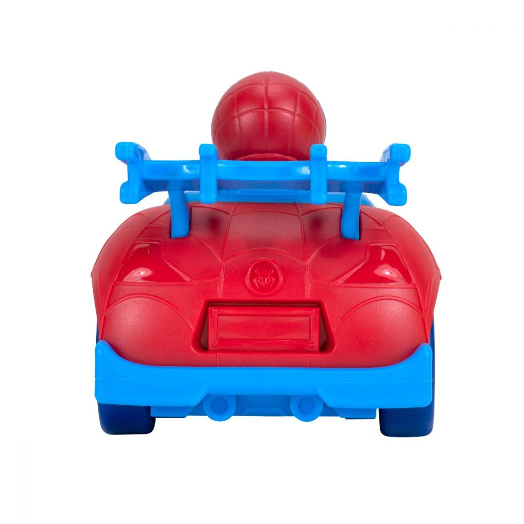 Машина Spidey Little Vehicle Disc Dashers Spidey W1 Спайді (SNF0008) - зображення 3