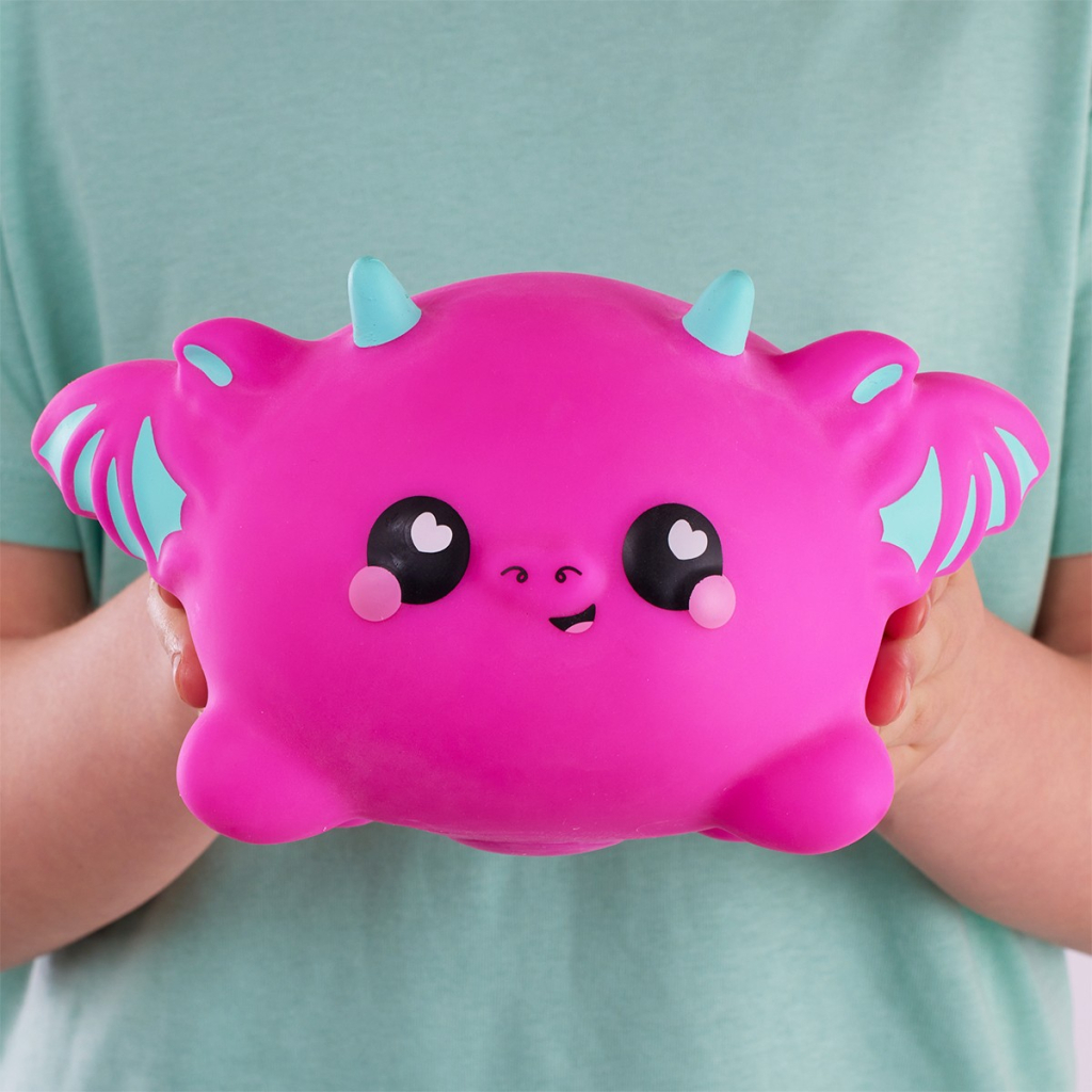 Антистрес Smooshzees серії Snugzees - Дракон Дінкі (08236) - зображення 5