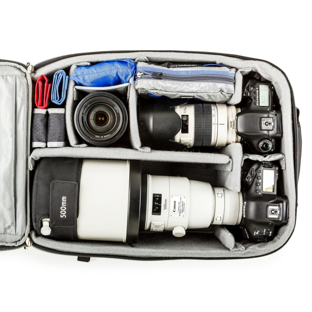 Фото-сумка Think Tank Airport Accelerator (87453000489) - зображення 4