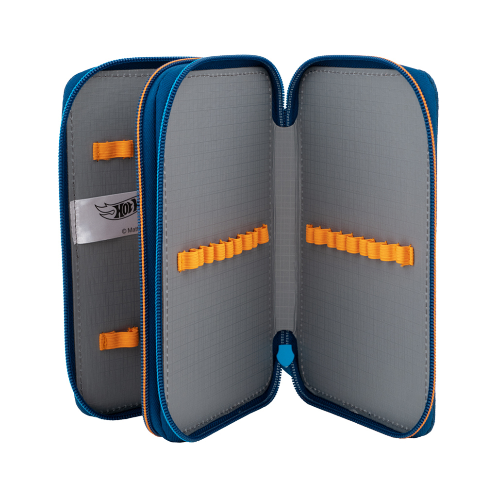 Пенал Kite 623 Hot Wheels (HW22-623) - зображення 4