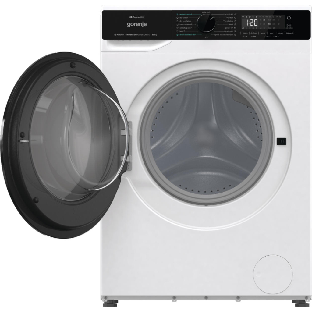Пральна машина Gorenje WD2PA964ADW - зображення 5