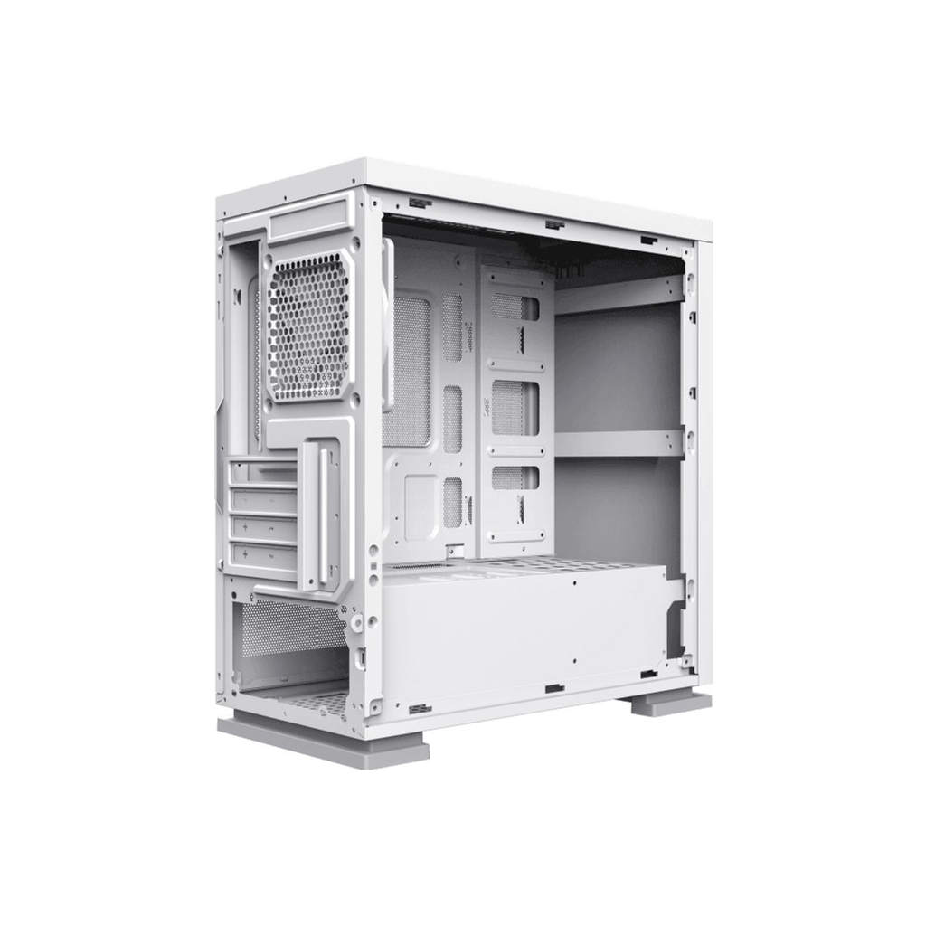 Корпус Gamemax M60 White - зображення 8