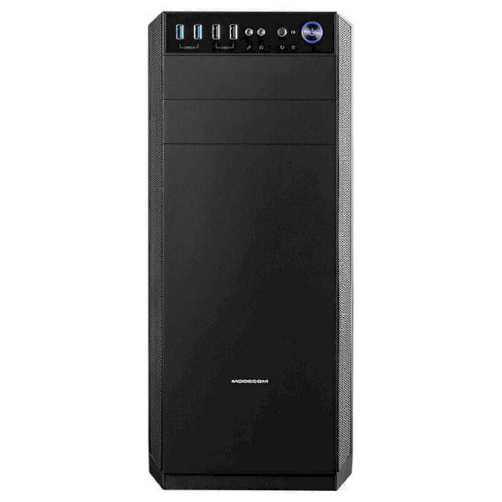 Корпус Modecom OBERON PRO BLACK (AT-OBERON-PR-10-000000-00) - зображення 2