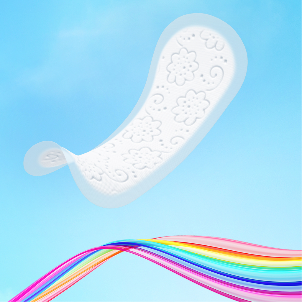 Щоденні прокладки Discreet Normal 60 шт (8001090162076) - зображення 4