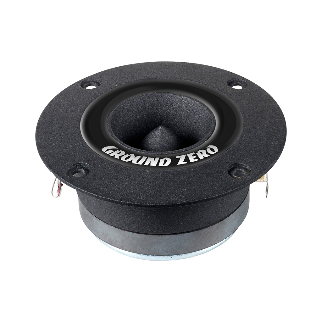 Твіттери Ground Zero GZCT 3500X-B - зображення 1