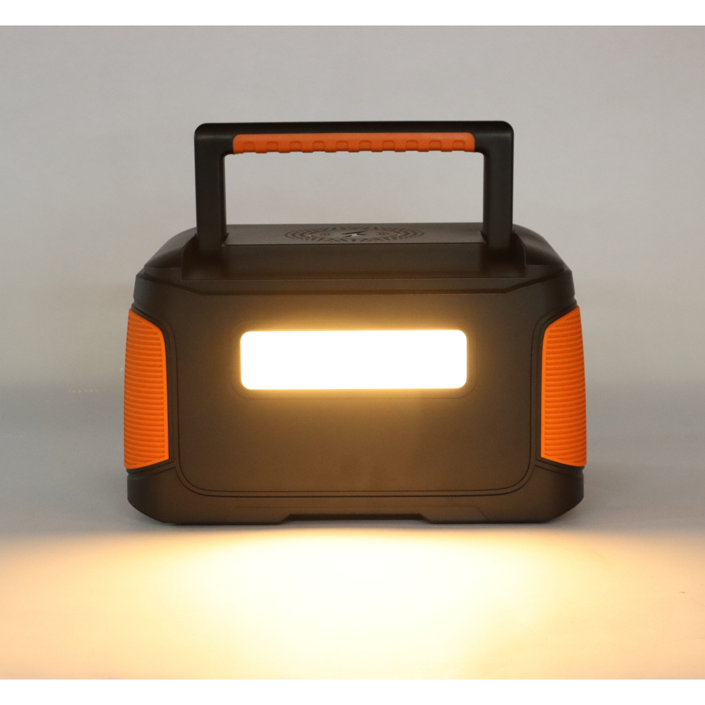 Зарядна станція FlashFish J1000Plus, 1000W (J1000Plus) - зображення 3