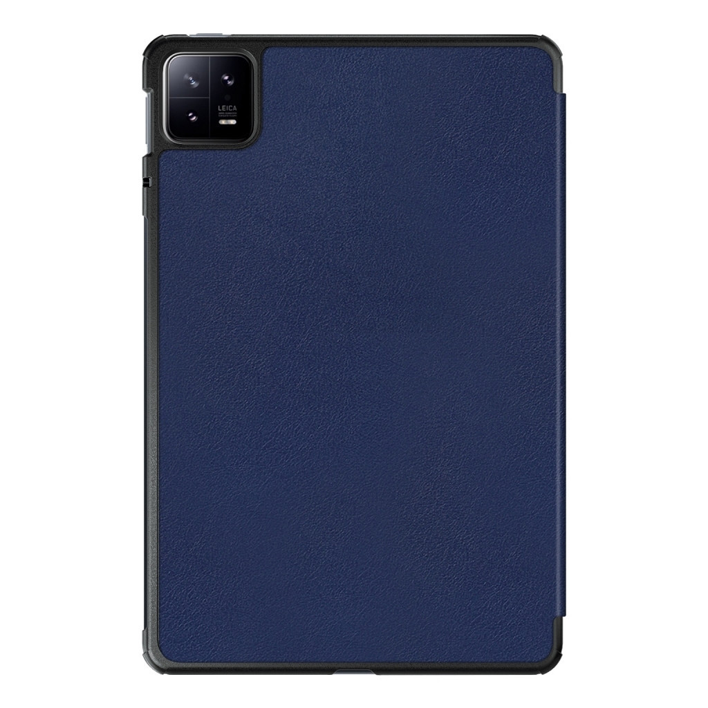 Чохол до планшета Armorstandart Smart Case Xiaomi Pad 6/6 Pro Blue (ARM67964) - зображення 2