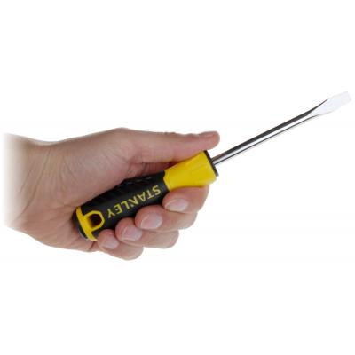 Викрутка Stanley ESSENTIAL, SL5.5х100мм. (STHT1-60389) - зображення 3