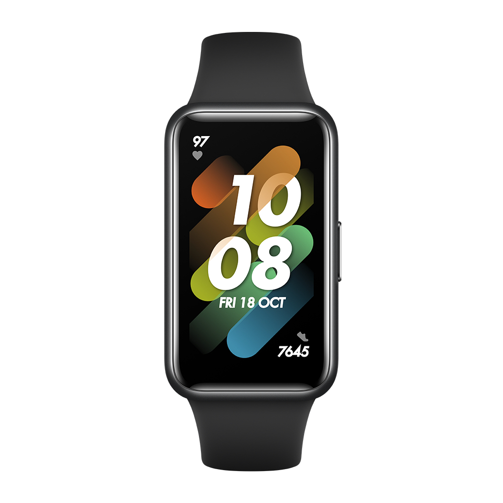 Смарт-годинник Huawei Band 7 Graphite Black (55029077) - изображение 2
