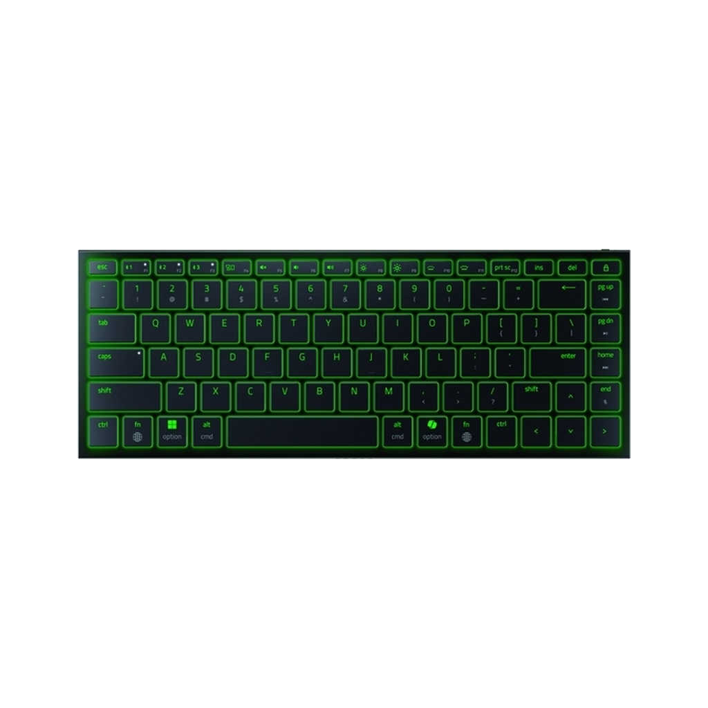Навушники Razer Barracuda X Chroma Phantom Green (RZ04-05220300-R3M1) - зображення 1