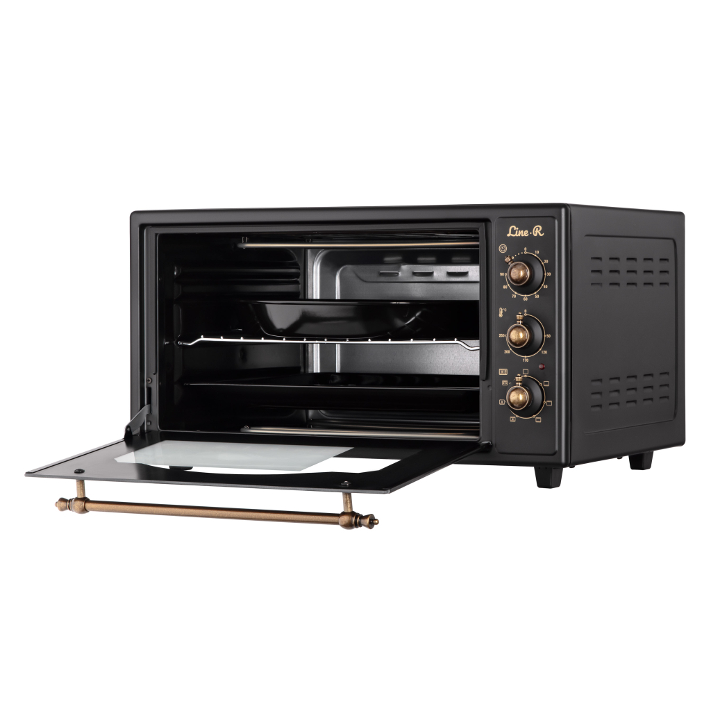 Електропіч Ardesto MEO-F48BLR - зображення 5