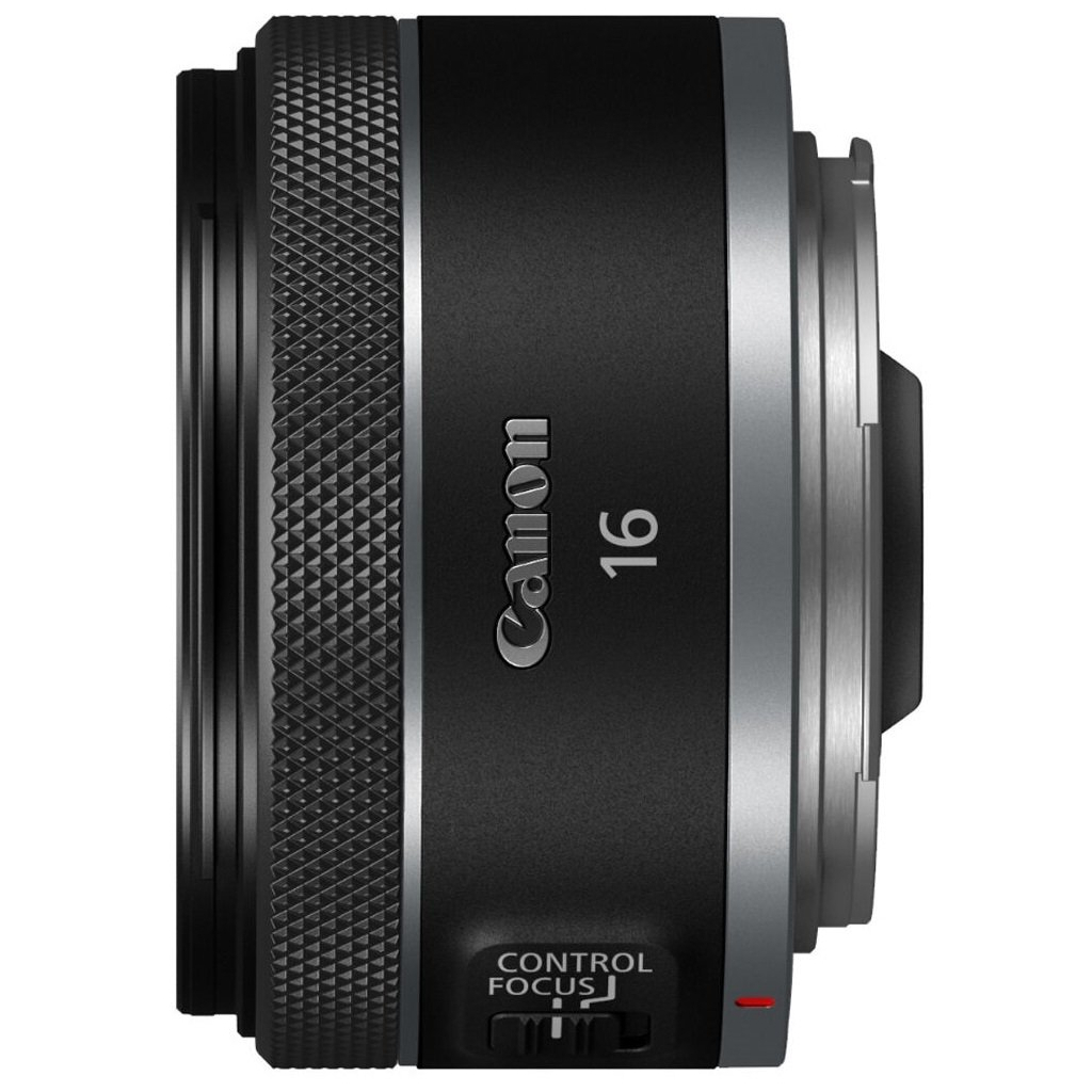 Об'єктив Canon RF 16mm F2.8 STM (5051C005) - зображення 4