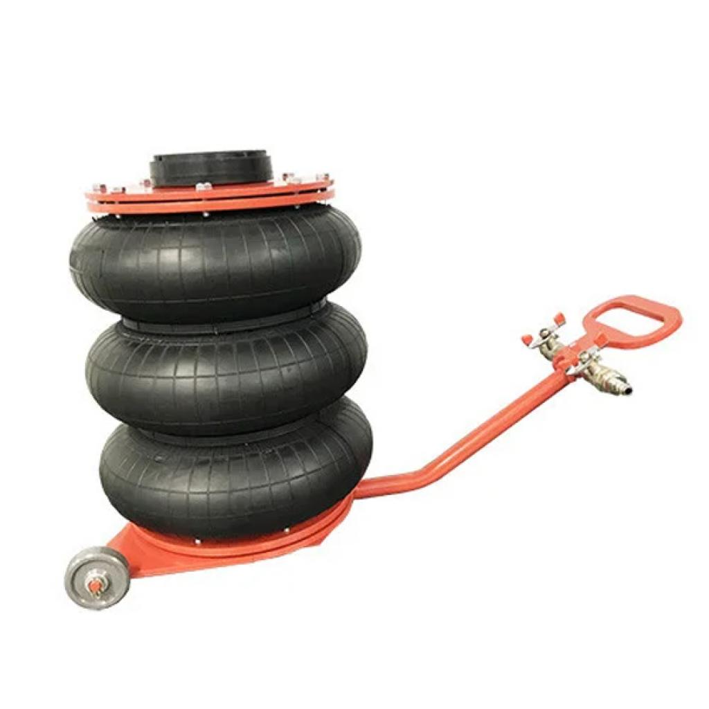 Домкрат Airkraft пневмо 4,2т коротка ручка (DPA-3RK) - зображення 1