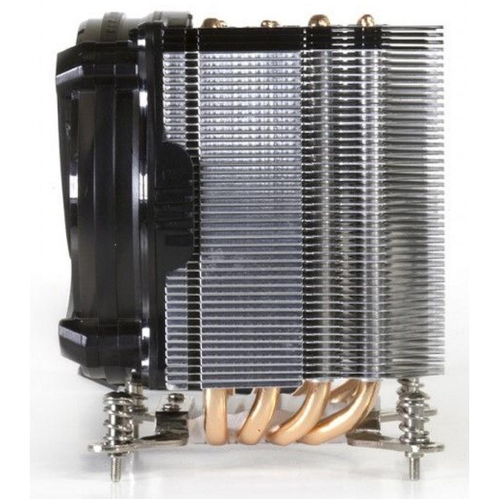 Кулер до процесора Dynatron R17 LGA2011/LGA2066/3U Active/Square ILM (88885185) - зображення 5
