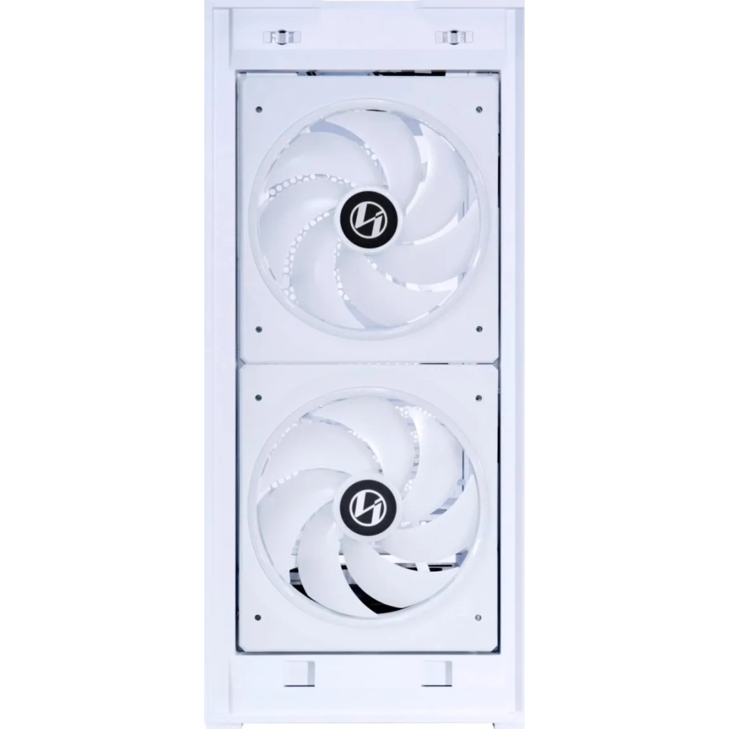 Корпус Lian Li LANCOOL 206 with ARGB fans White (G99.LAN206RW.00) - зображення 12