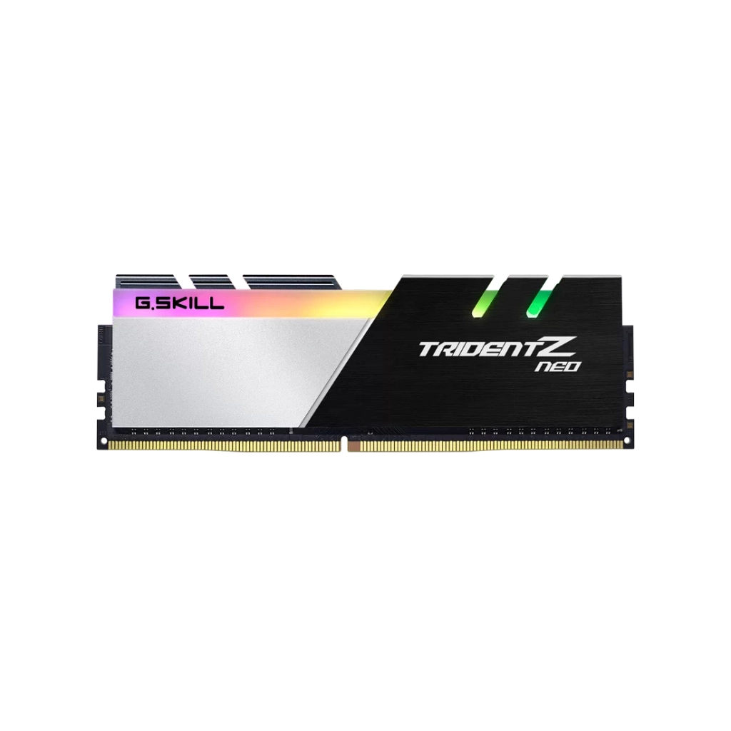 Модуль пам'яті для комп'ютера DDR4 32GB (2x16GB) 3600 MHz Trident Z Neo G.Skill (F4-3600C18D-32GTZN) - зображення 2
