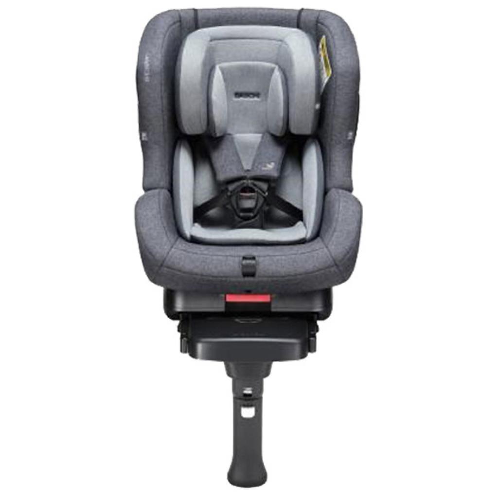 Автокрісло Daiichi First7 FIX - Grey (0-25 кг) (8809405851673) - зображення 4