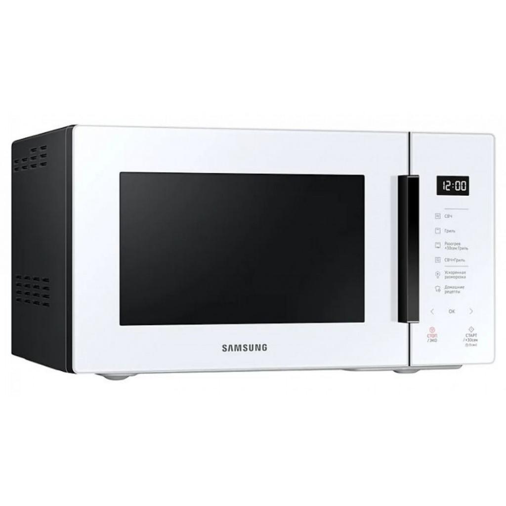 Мікрохвильова піч Samsung MG23T5018AW/BW - зображення 3