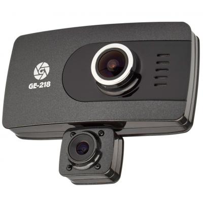 Відеореєстратор Globex GE-218 - зображення 1