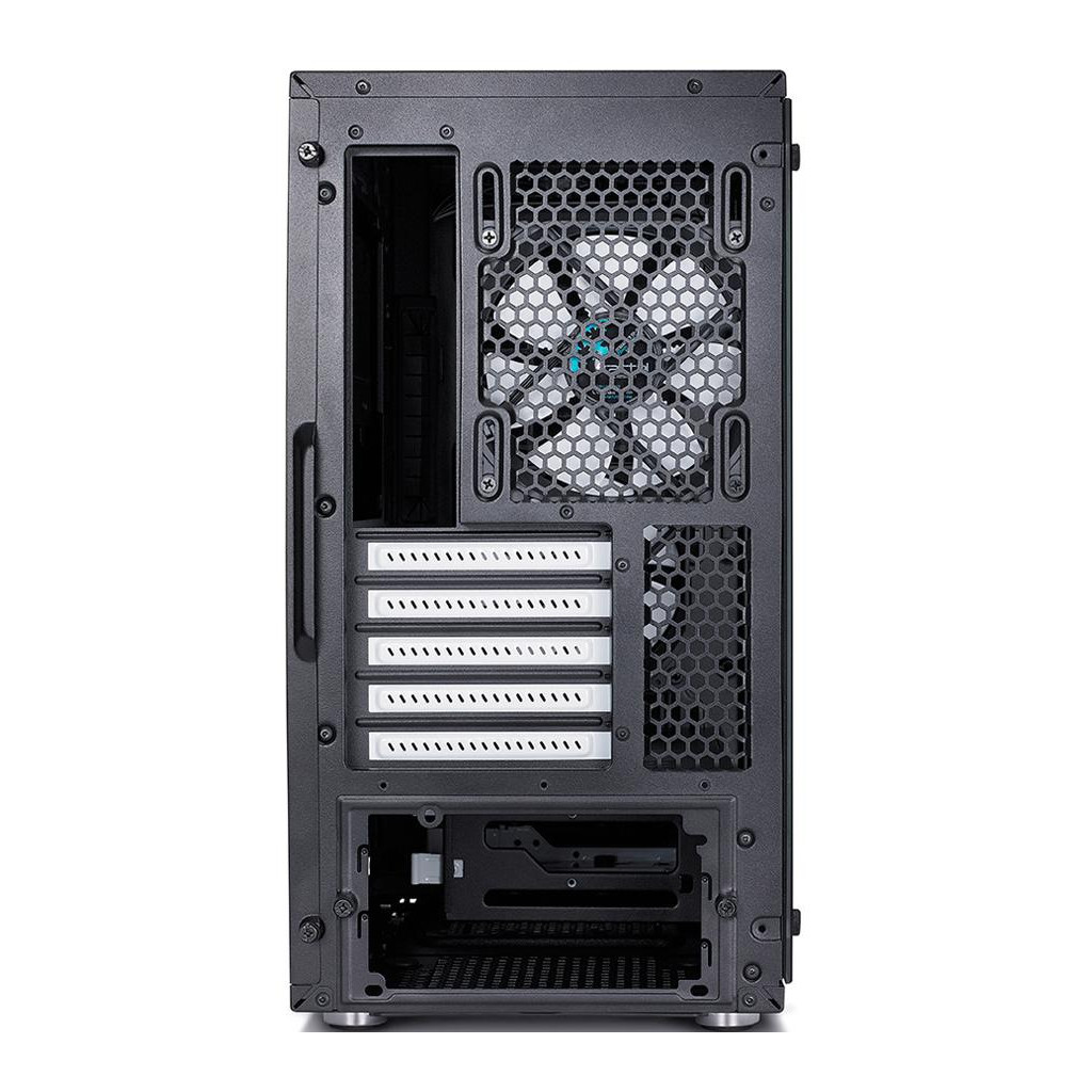 Корпус Fractal Design DEFINE MINI C BLack (FD-CA-DEF-MINI-C-BK-TG) - зображення 4