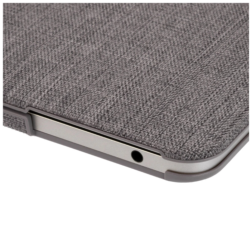 Чохол до ноутбука Incase 13" MacBook Pro 20, Textured Hardshell in Woolenex- Ash Grey (INMB200648-AGY) - зображення 9